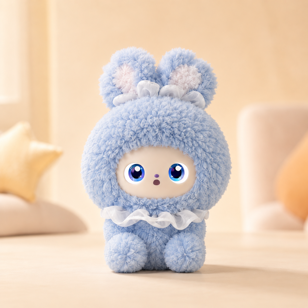WonderLab Smart Learning Plush Buddy