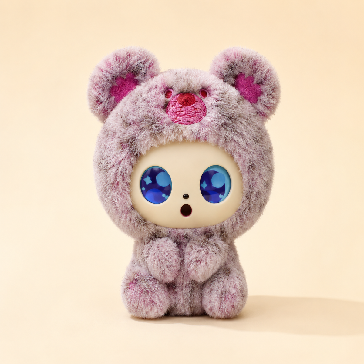 WonderLab TalkBuddy Kids Learning Plush Toy