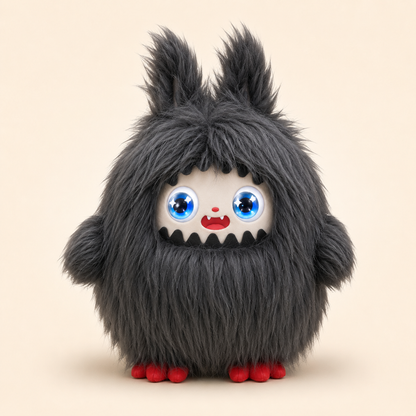 Wonderlab Interactive Monster Buddy