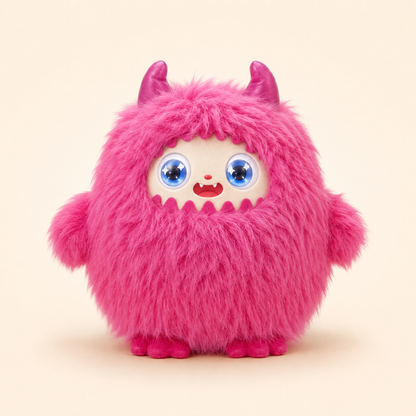 Wonderlab Interactive Monster Buddy