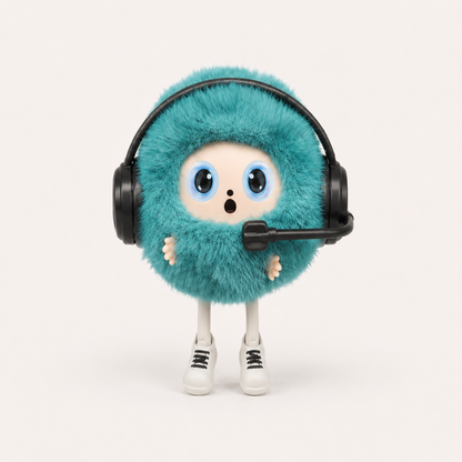 WonderLab Talking Learning Plush Buddy