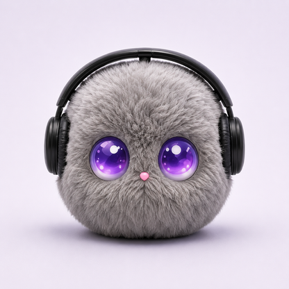 Wonderlab AI Talking Plush Companion Toy