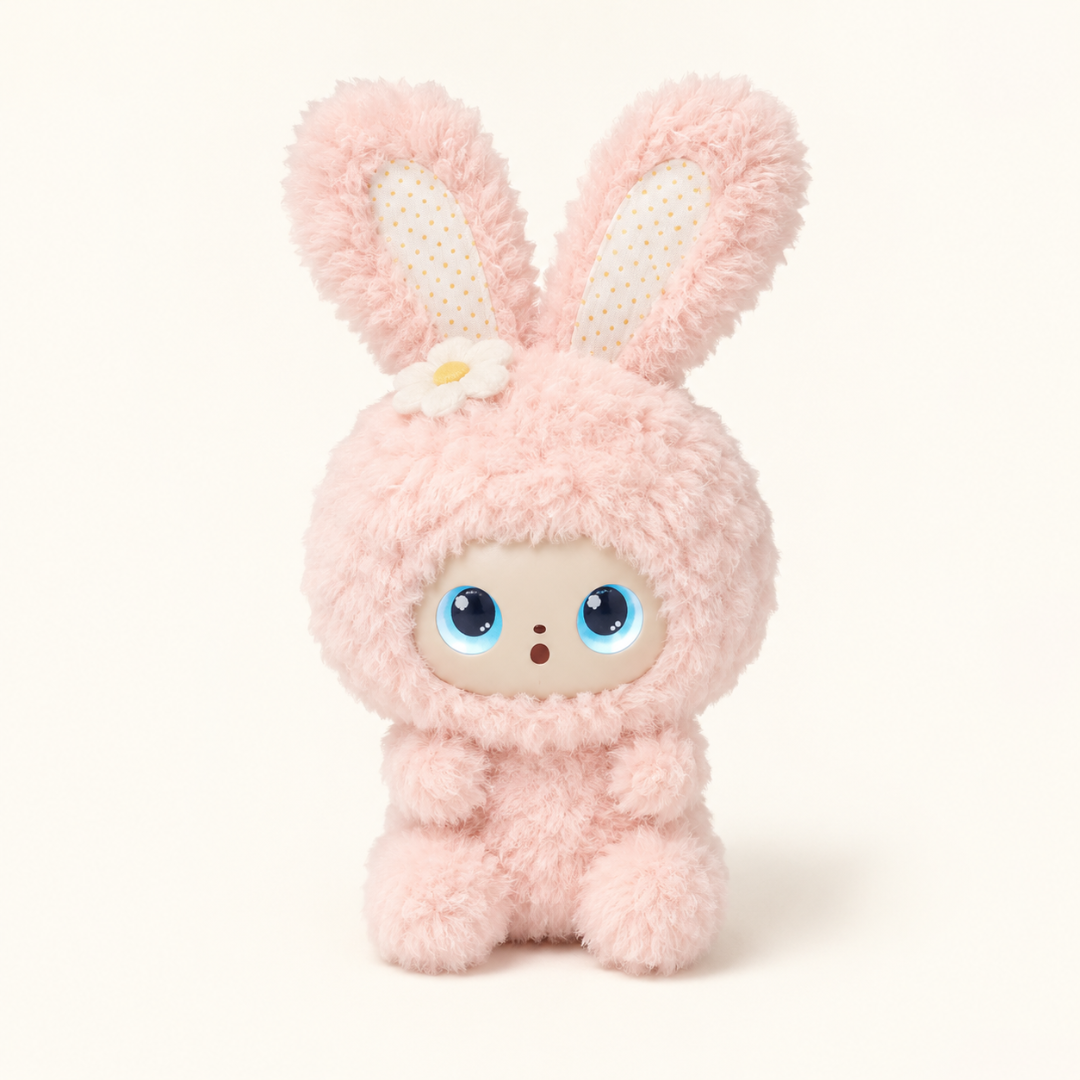 WonderLab Smart Learning Plush Buddy