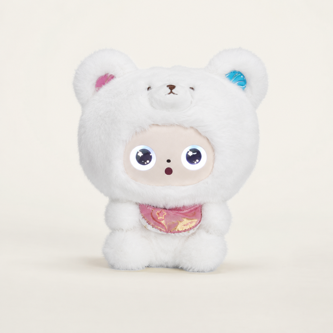 WonderLab Smart Learning Plush Buddy