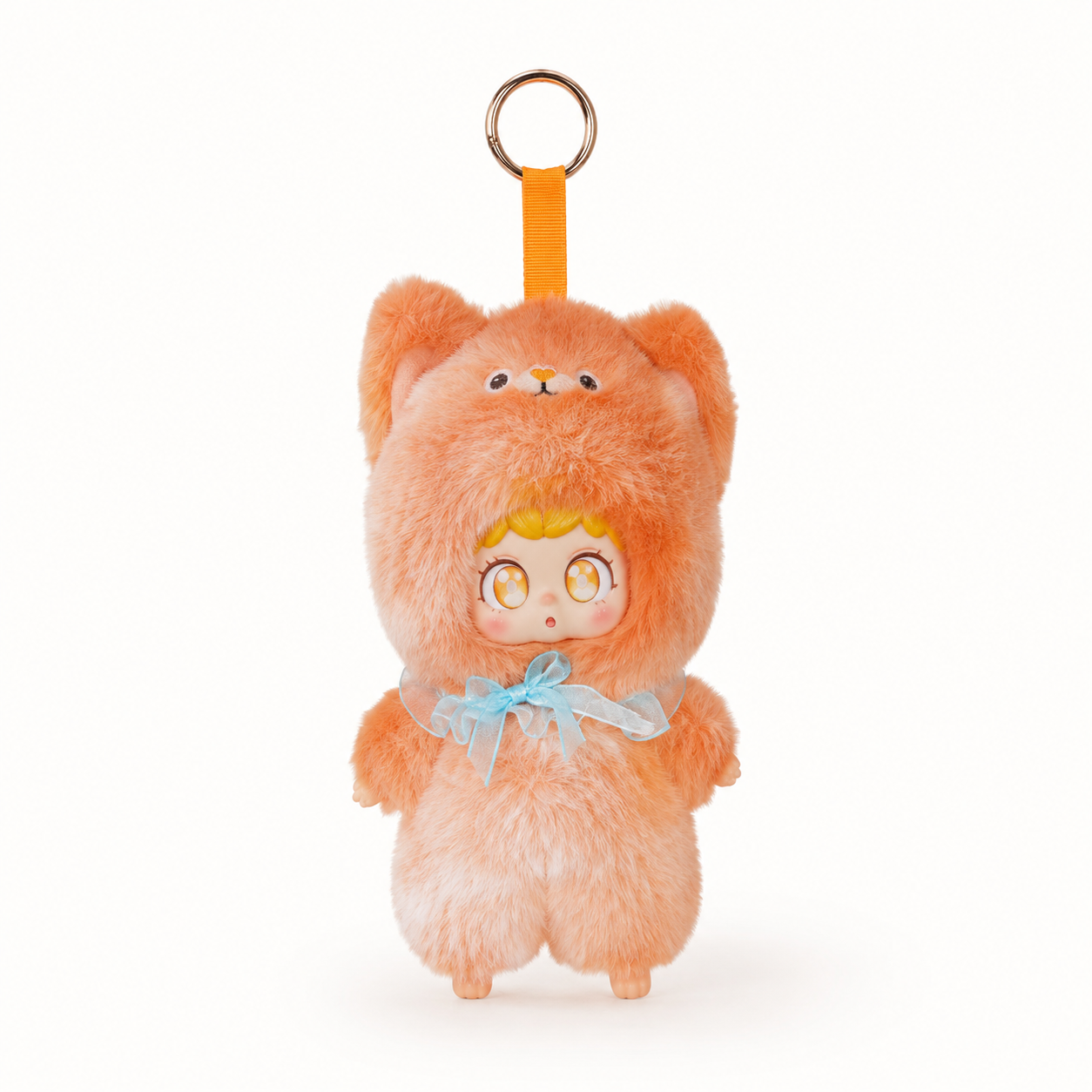 Wonderlab StoryPal Plush Keychain