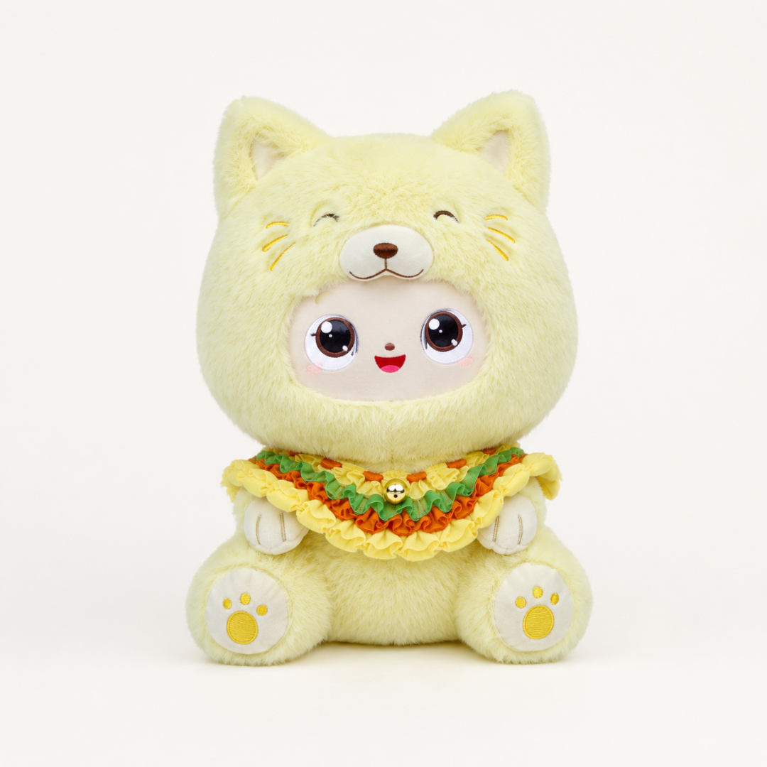 WonderLab Kids Learning Plush Pal