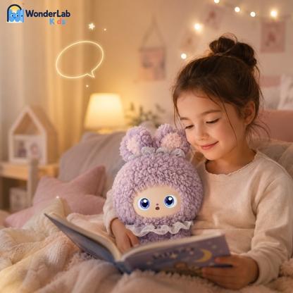 WonderLab Smart Learning Plush Buddy
