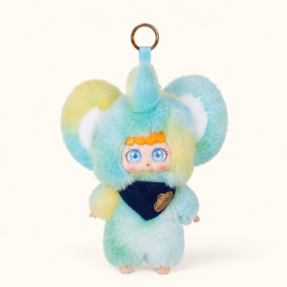 Wonderlab StoryPal Plush Keychain