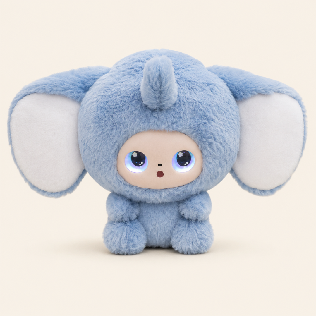 WonderLab Smart Learning Plush Buddy