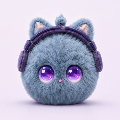 Wonderlab AI Talking Plush Companion Toy