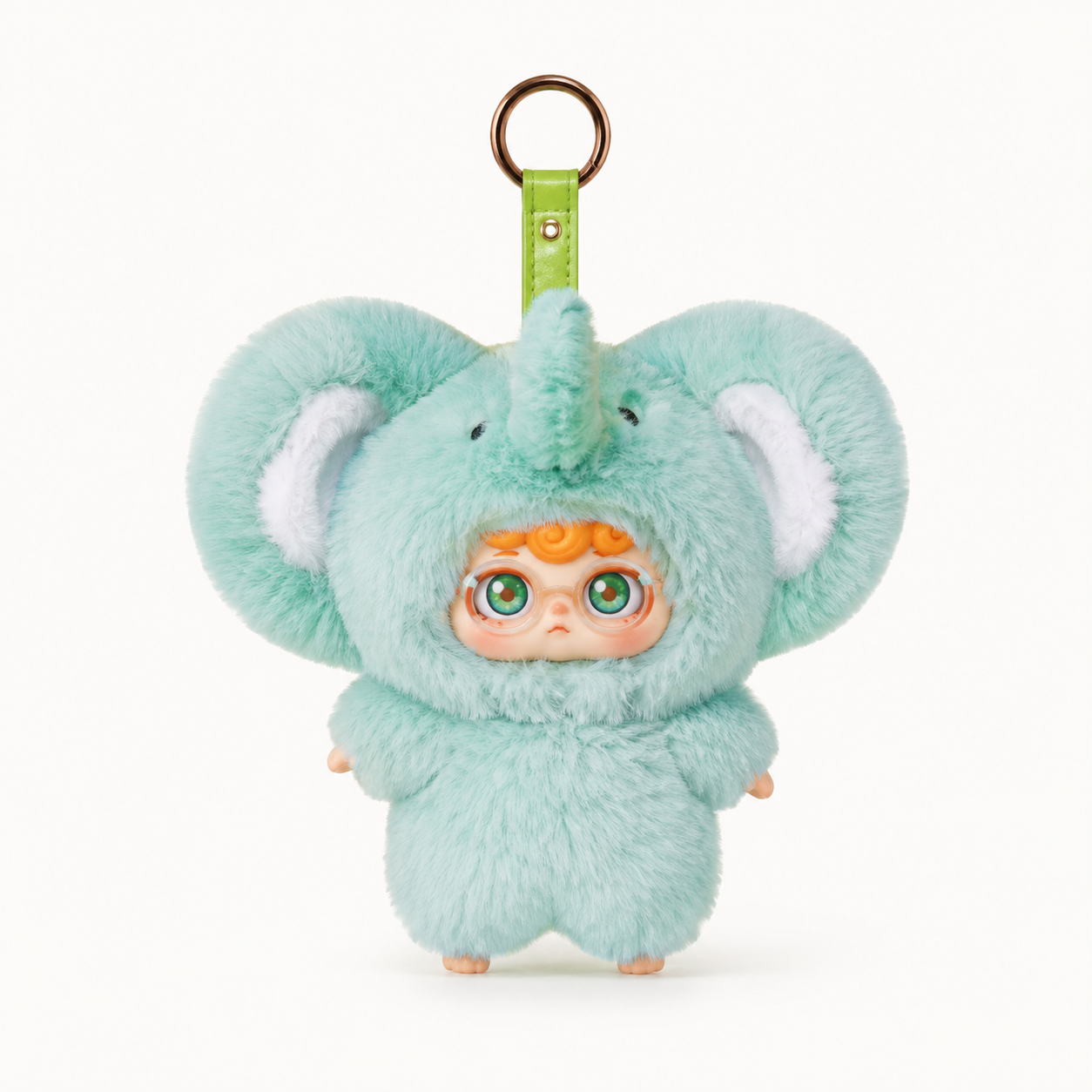 Wonderlab StoryPal Plush Keychain
