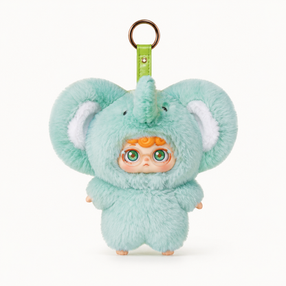Wonderlab StoryPal Plush Keychain