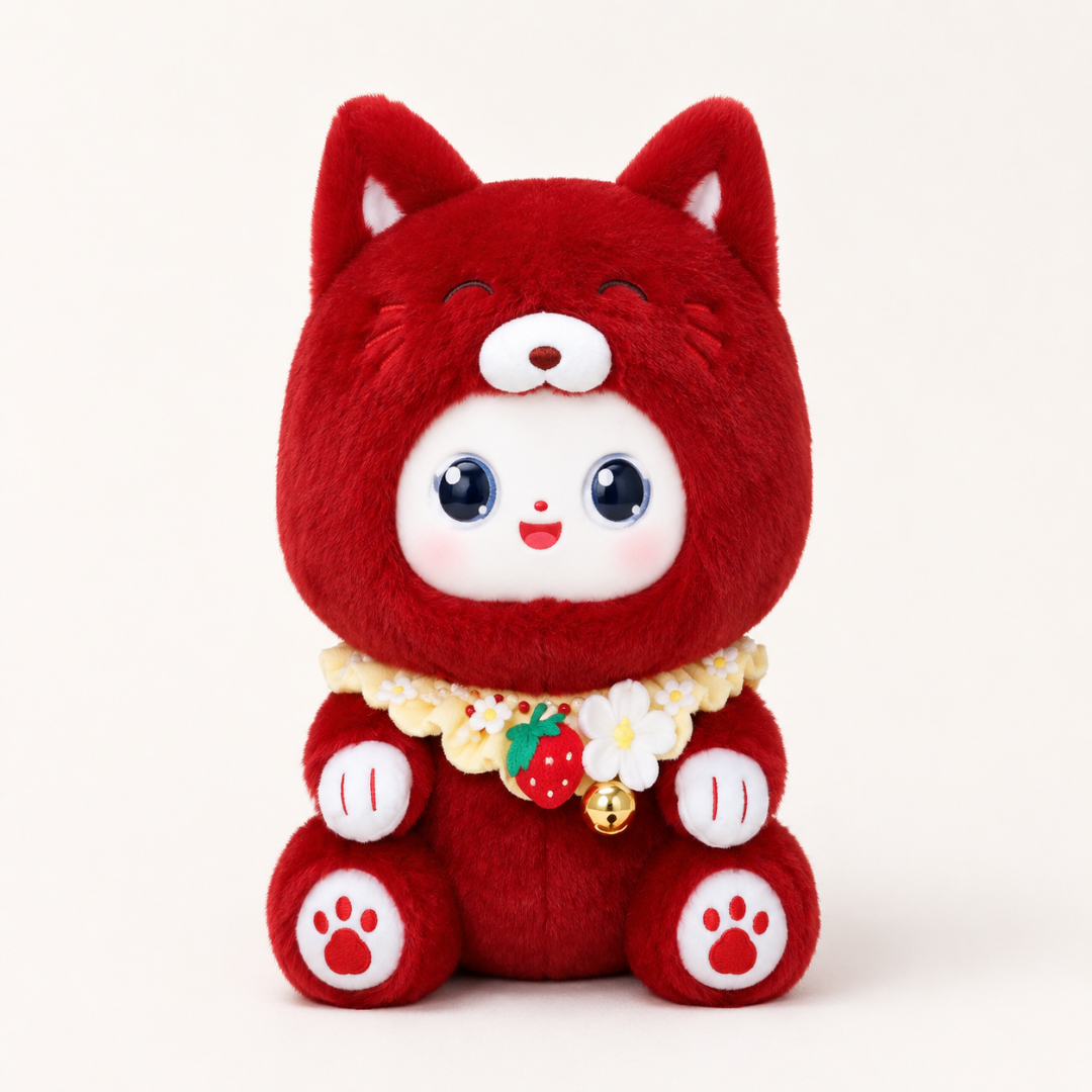 WonderLab Kids Learning Plush Pal