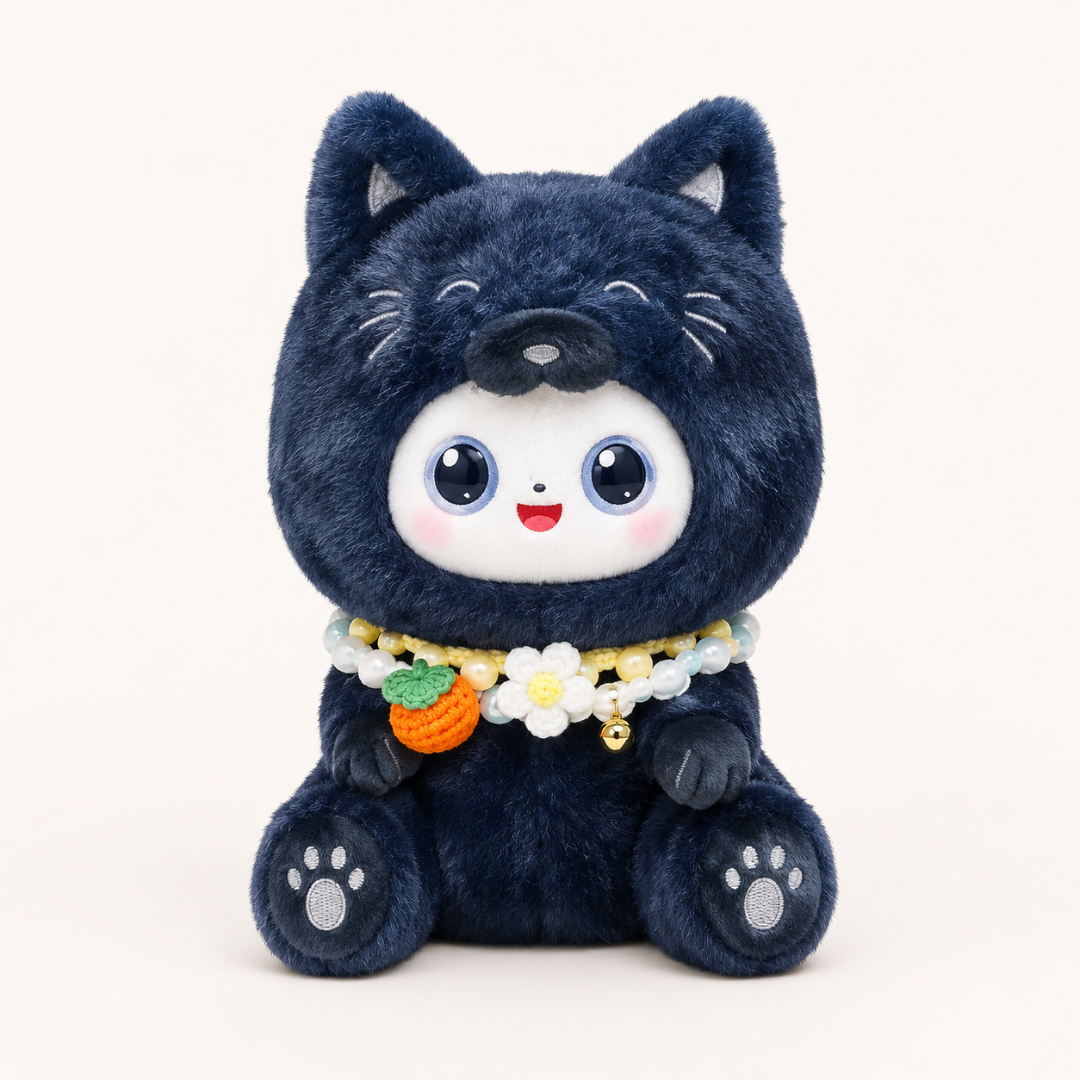 WonderLab Kids Learning Plush Pal
