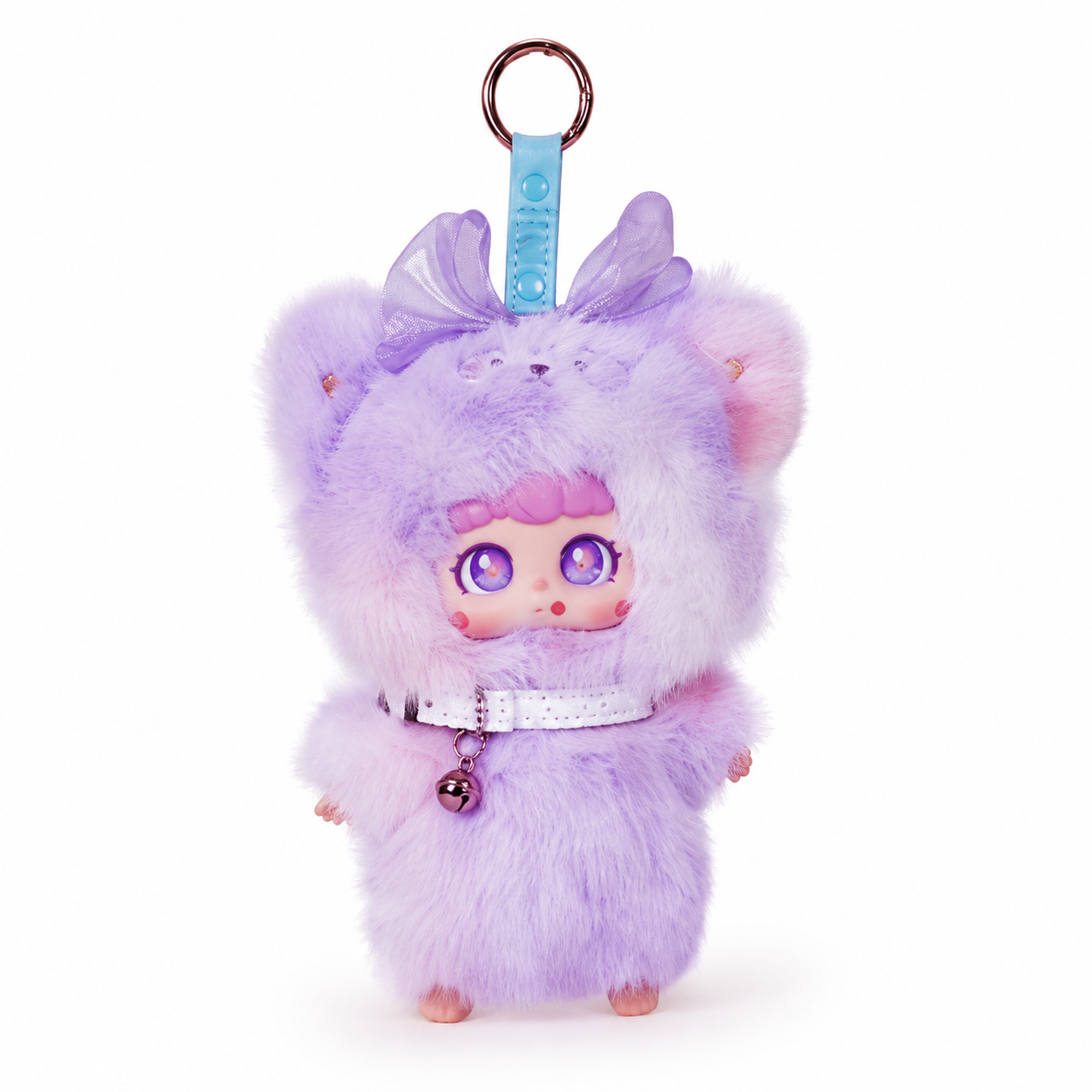Wonderlab StoryPal Plush Keychain