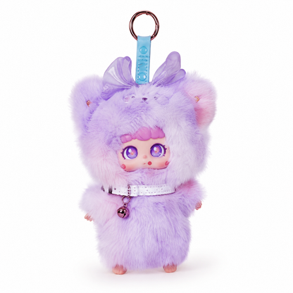 Wonderlab StoryPal Plush Keychain