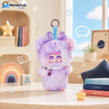 Wonderlab StoryPal Plush Keychain