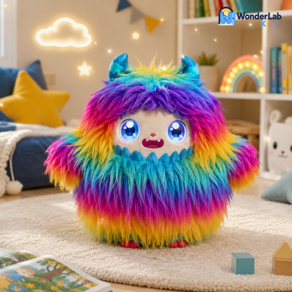 Wonderlab Interactive Monster Buddy