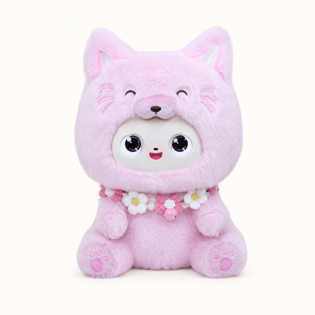 WonderLab Kids Learning Plush Pal