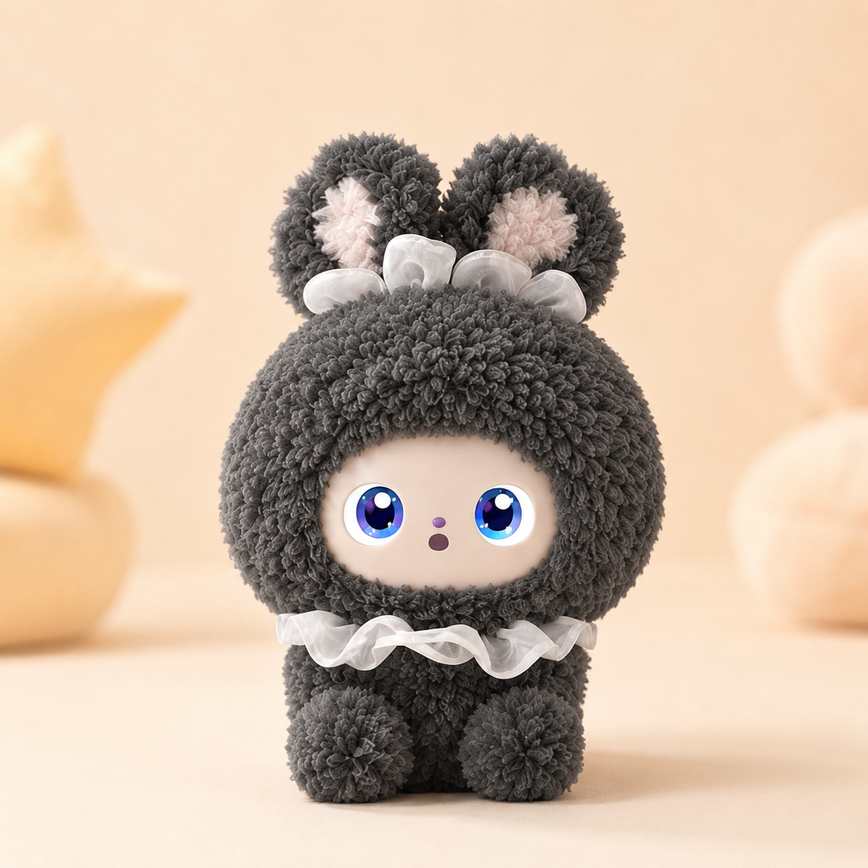 WonderLab Smart Learning Plush Buddy