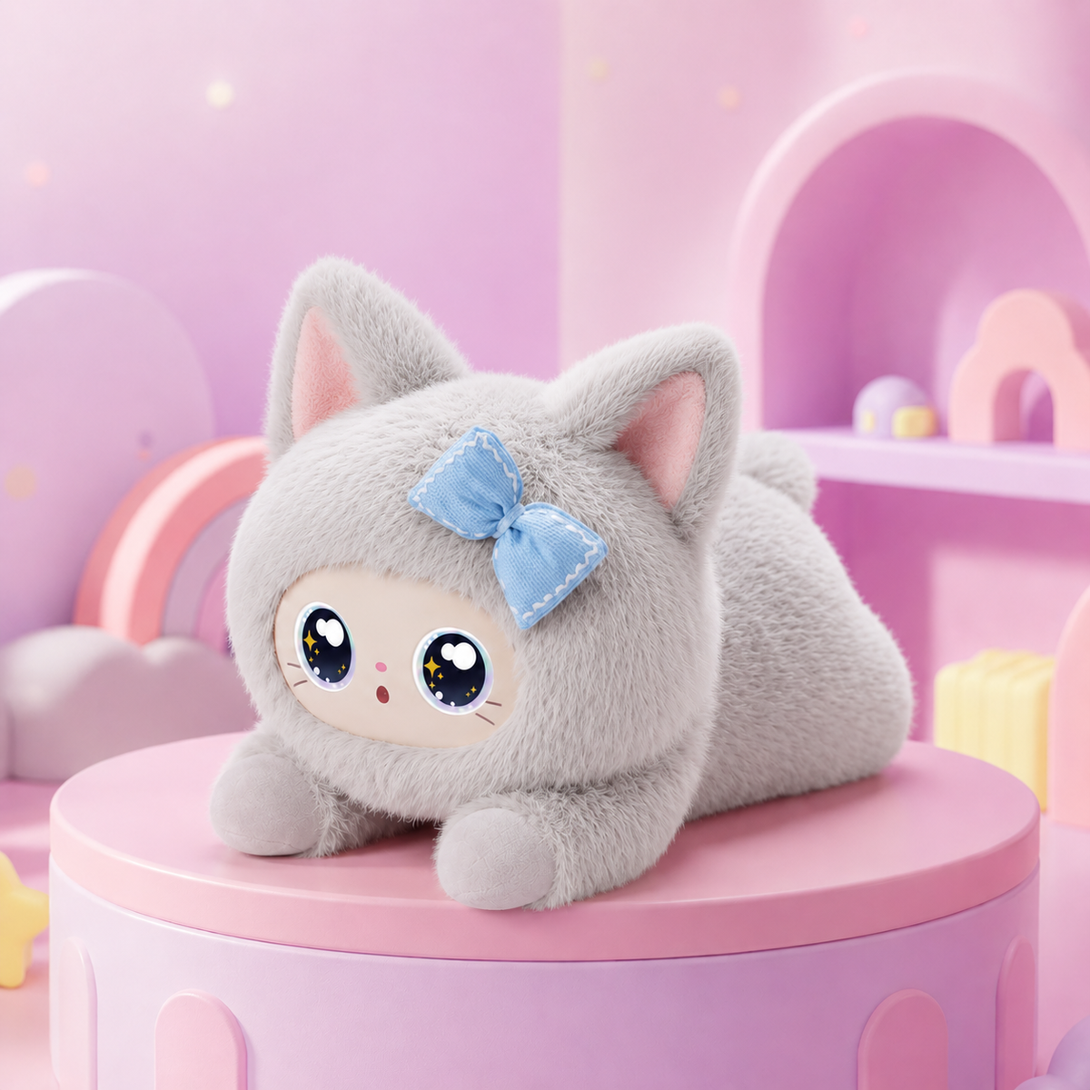 WonderLab Talk & Play Plush Friend