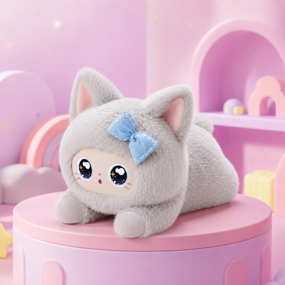 WonderLab Talk & Play Plush Friend