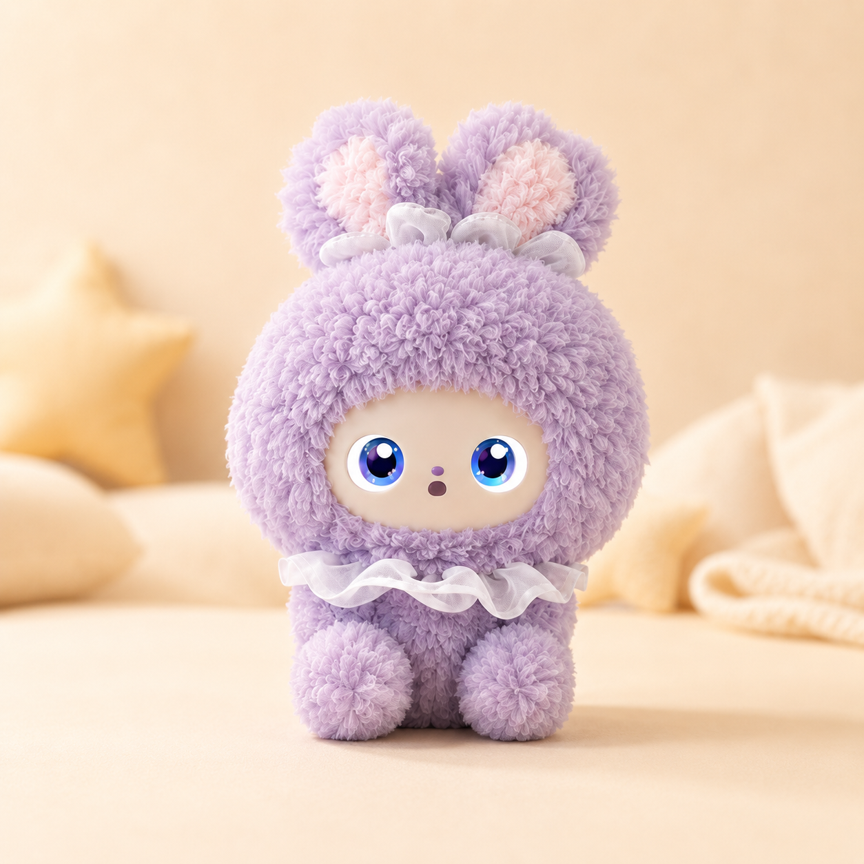 WonderLab Smart Learning Plush Buddy