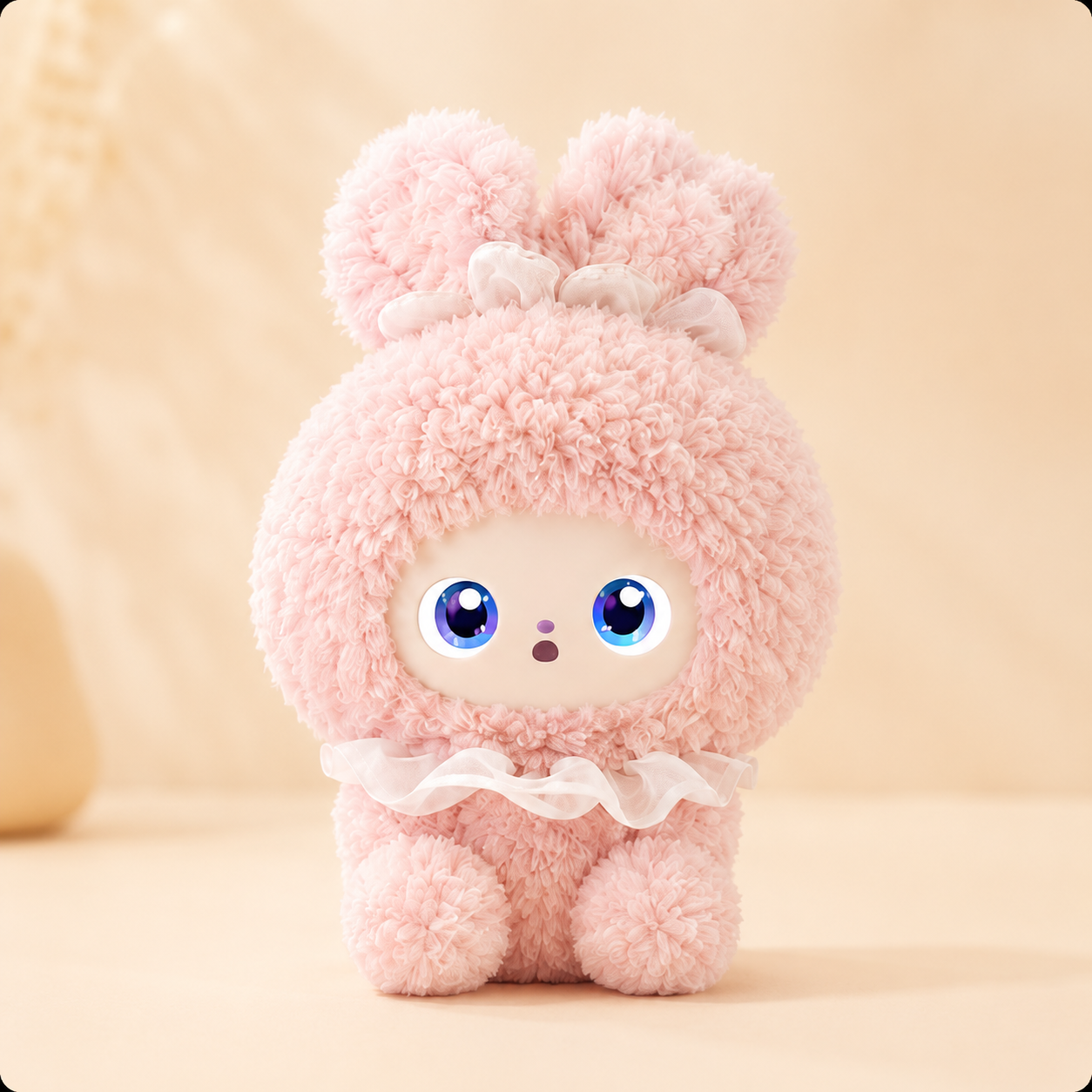 WonderLab Smart Learning Plush Buddy