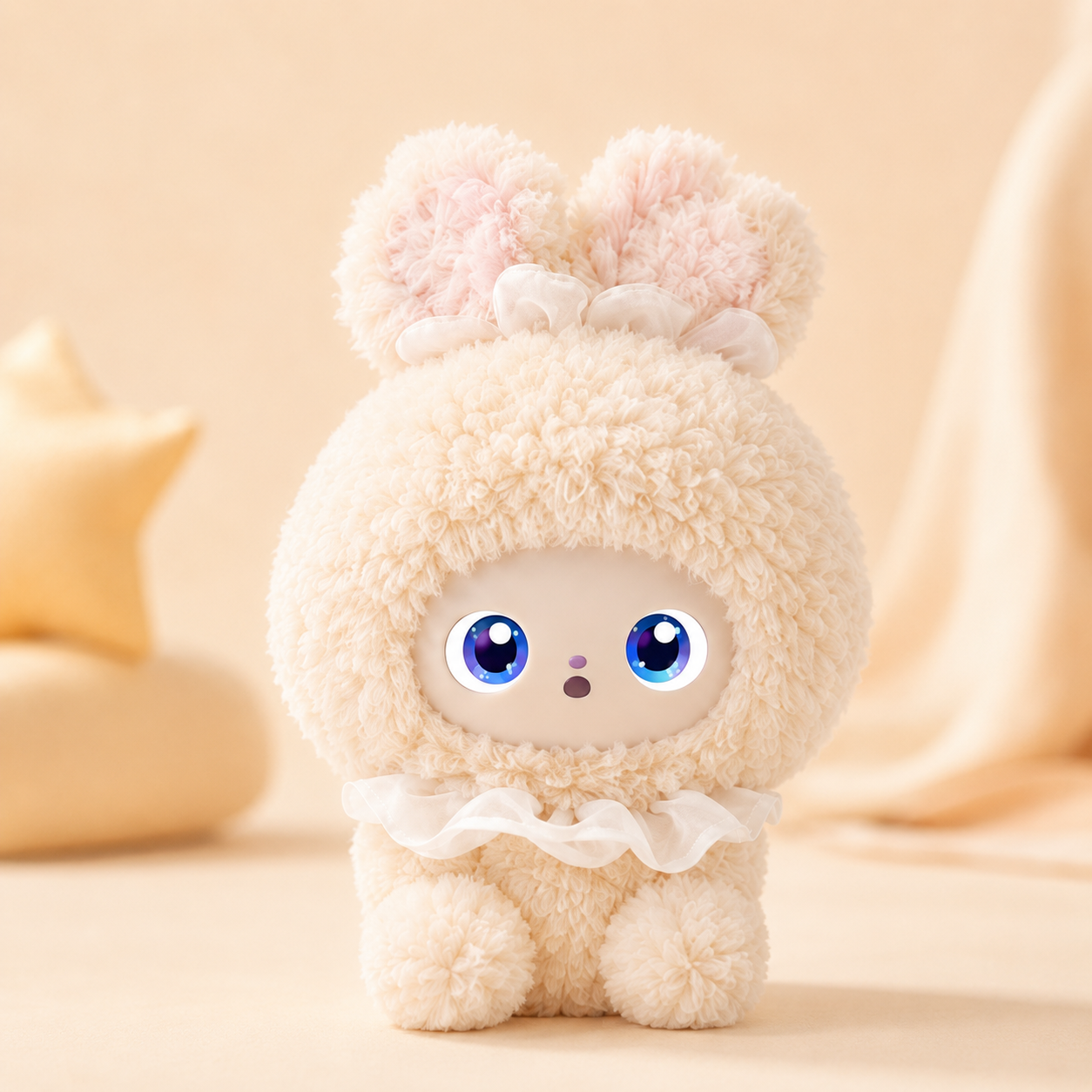 WonderLab Smart Learning Plush Buddy