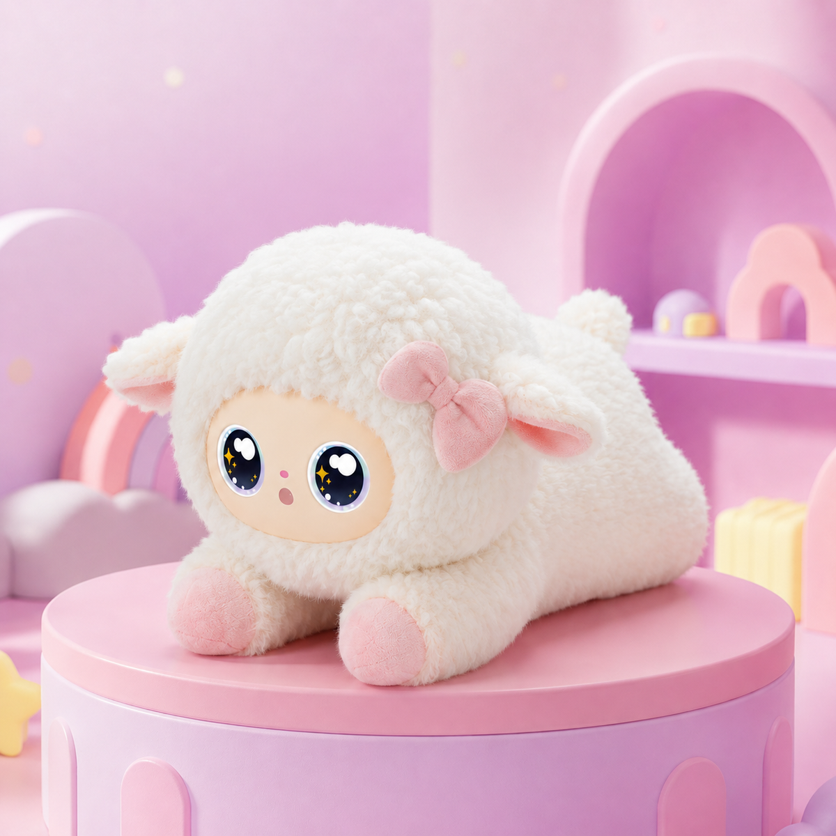 WonderLab Talk & Play Plush Friend