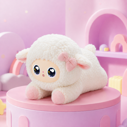 WonderLab Talk & Play Plush Friend
