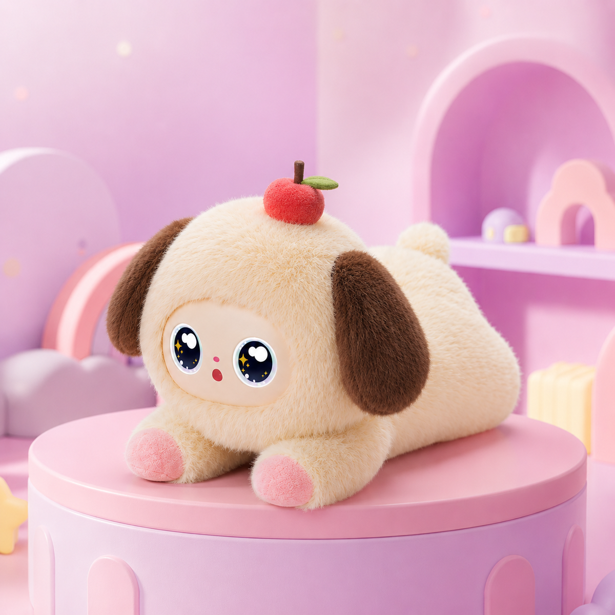 WonderLab Talk & Play Plush Friend