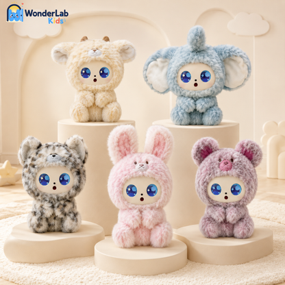 WonderLab TalkBuddy Kids Learning Plush Toy