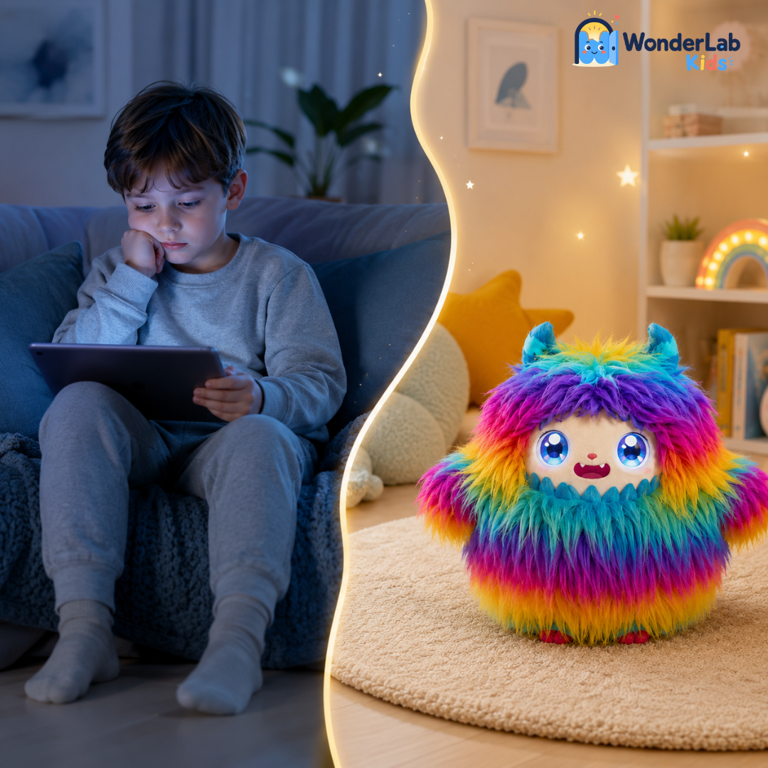 Wonderlab Interactive Monster Buddy