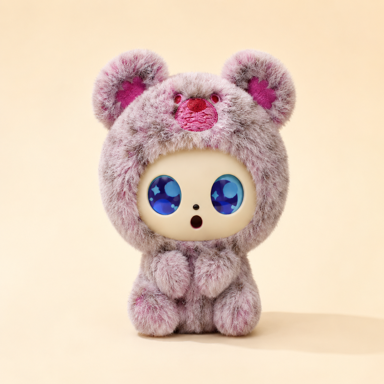 Berry Bear
