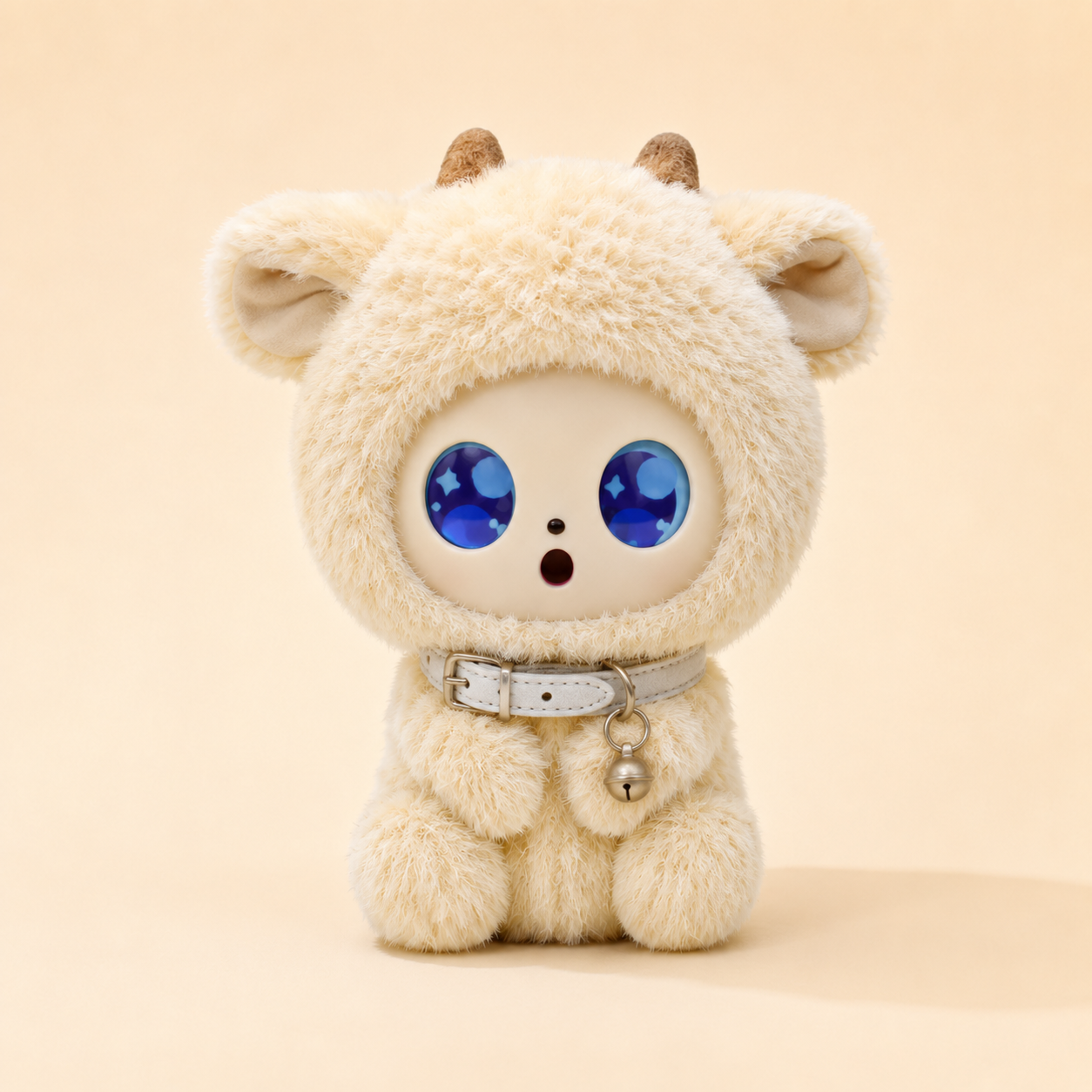 Cream Lamb