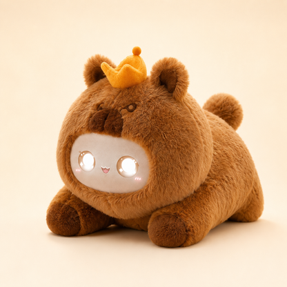Wanderlab AI Plush Learning Companion for Kids Toy