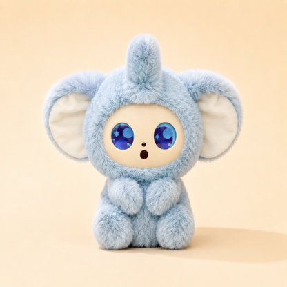 WonderLab TalkBuddy Kids Learning Plush Toy