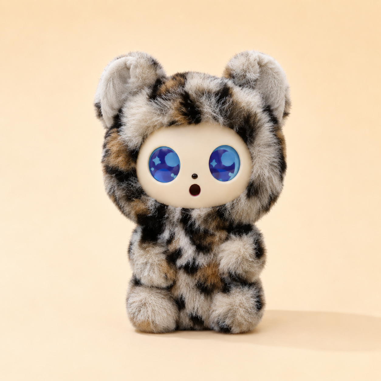 Spotted Cub