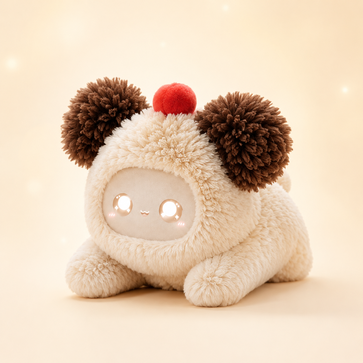 Wanderlab AI Plush Learning Companion for Kids Toy