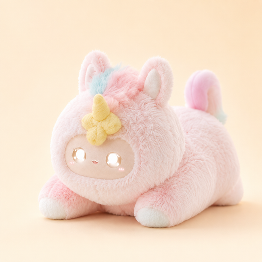 Wanderlab AI Plush Learning Companion for Kids Toy