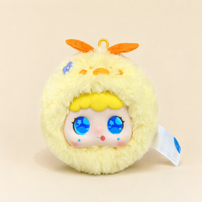 WonderLab Mini Plush Bag Charm Friends