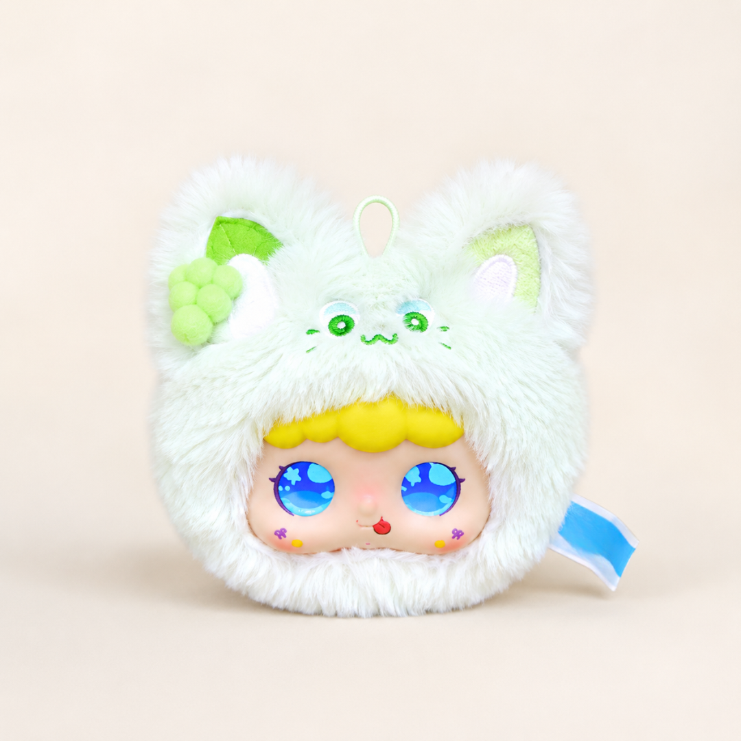 WonderLab Mini Plush Bag Charm Friends