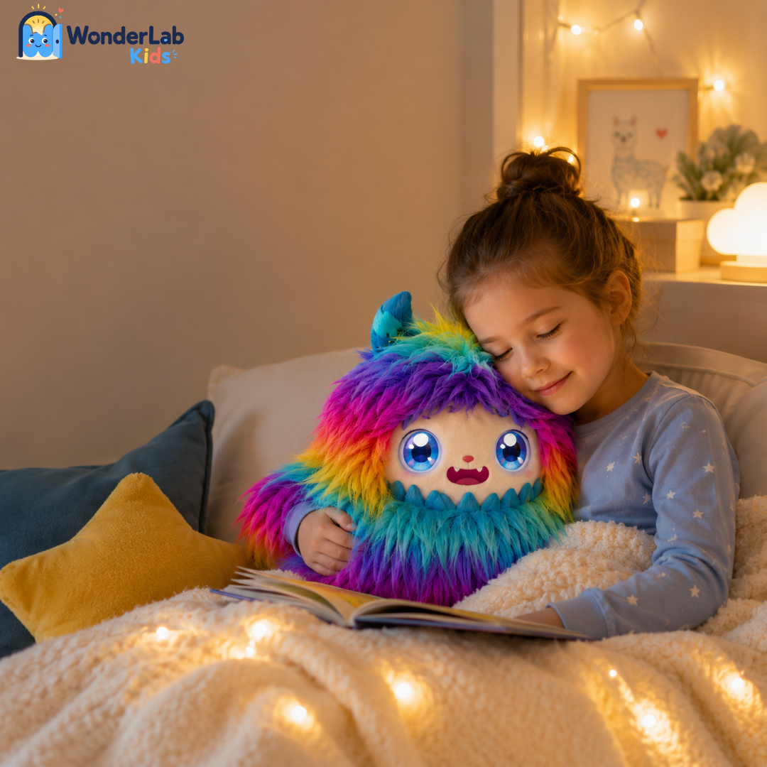 Wonderlab Interactive Monster Buddy