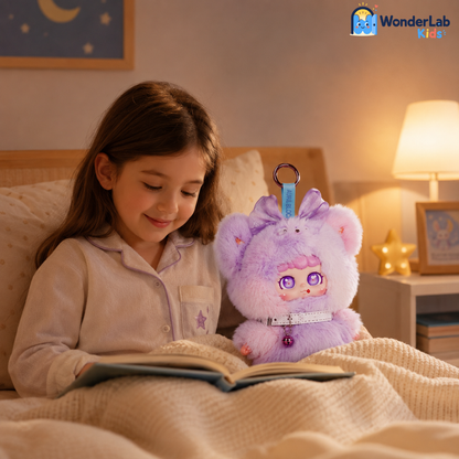 Wonderlab StoryPal Plush Keychain