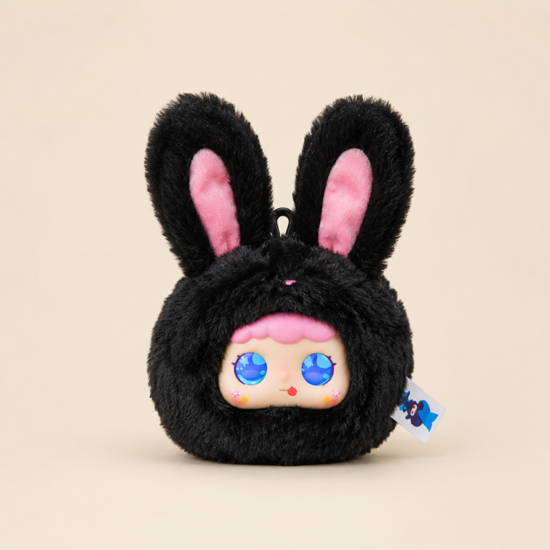 WonderLab Mini Plush Bag Charm Friends