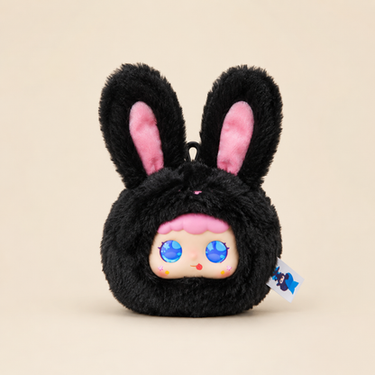 WonderLab Mini Plush Bag Charm Friends