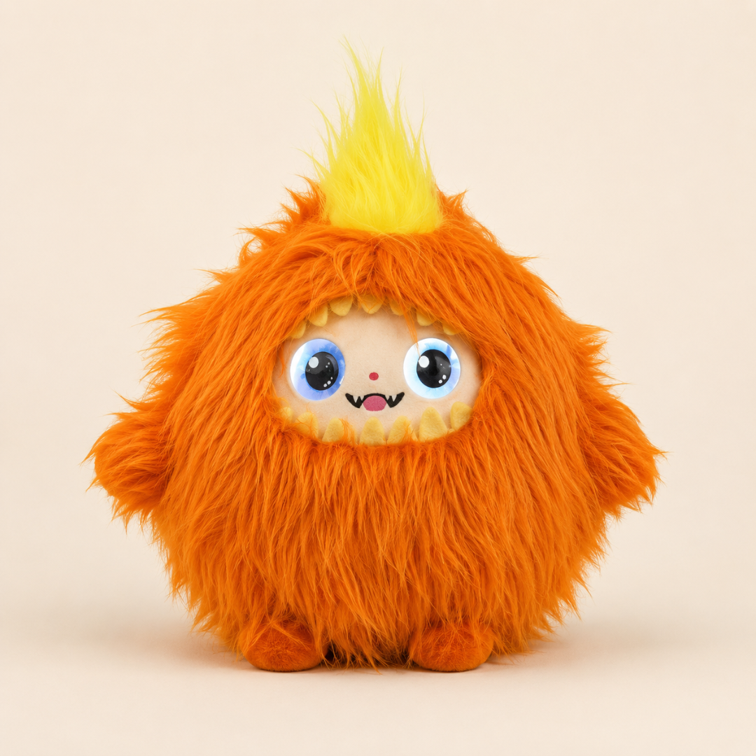WonderLab Interactive Monster Buddy
