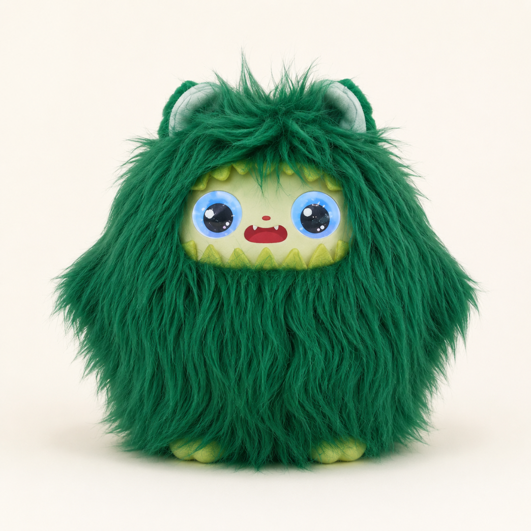 WonderLab Interactive Monster Buddy
