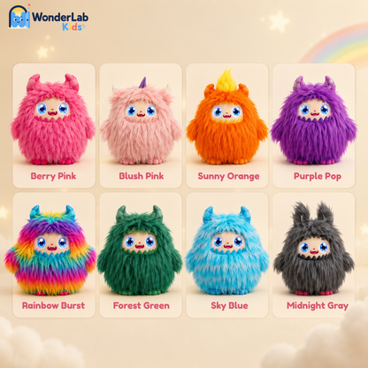 Wonderlab Interactive Monster Buddy